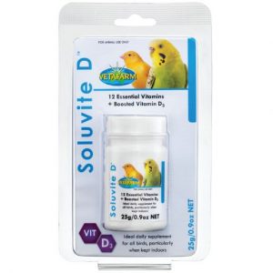 Soluvite D