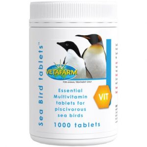 Sea Bird Tablets