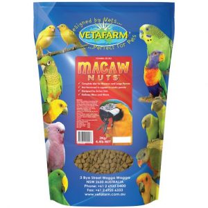 Macaw Nuts