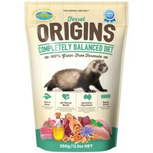 Ferret Origins