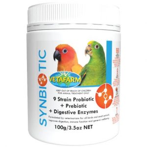 Synbiotic Avian Support