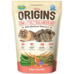 Cavy Origins
