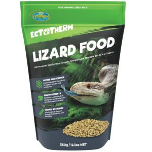 Lizard Food