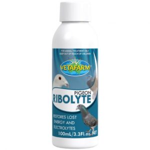 Pigeon Ribolyte