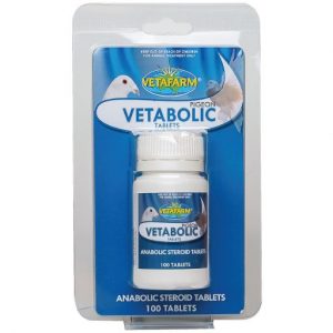 Pigeon Vetabolic