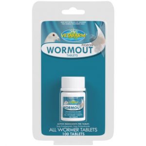 Pigeon Wormout