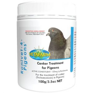 Ronivet 4 Pigeons