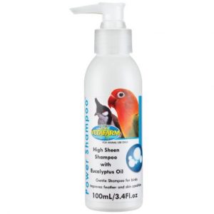 Power Shampoo