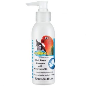 Power Shampoo