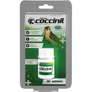 Falcon Coccinil